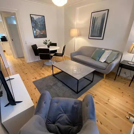 Apartment Osterbro 265 *