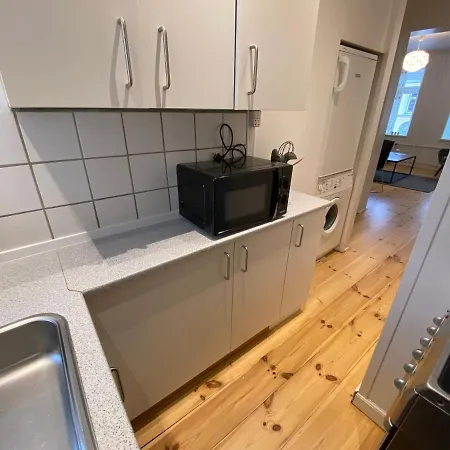 Appartement Osterbro 265 Copenhague